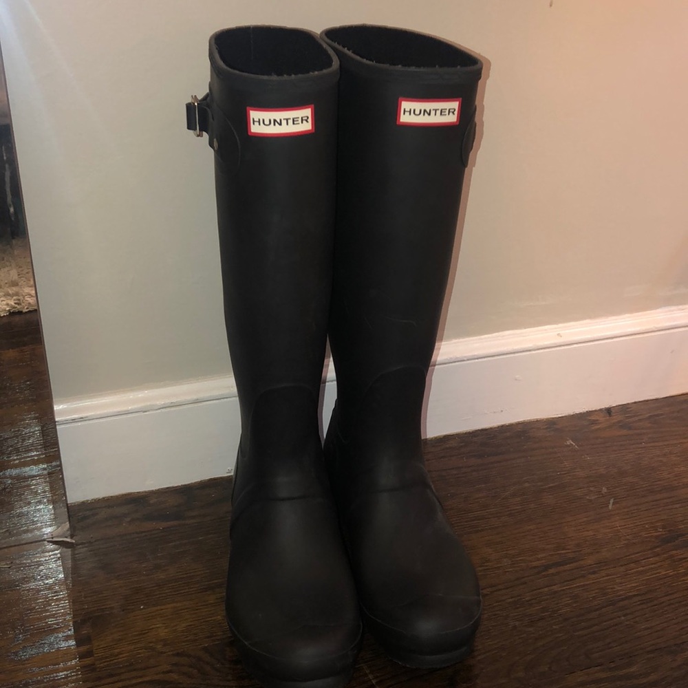 Hunter boots